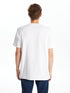 LC Waikiki Crew Neck Short Sleeve Combed Cotton Men's T-shirt
